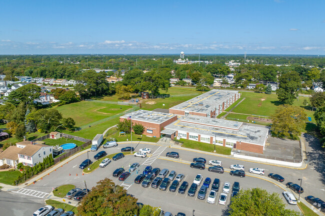 JFK Elementary School opened its doors, for the first time in September 1965.