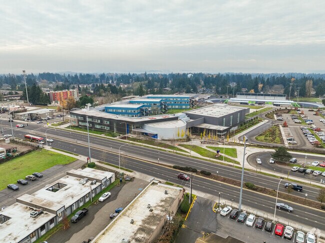 Federal Way High School