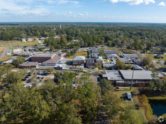Hillard Middle-Senior High School