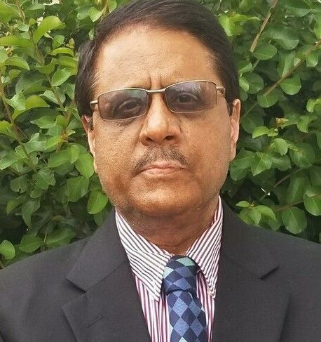 Tahir Parvaiz