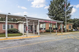A.C. Corcoran Elementary School