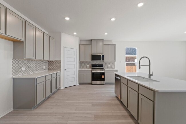 3736 Cerino Ln, Round Rock, TX 78665 - photo 3