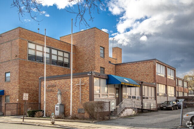 St Joseph School aims to meet the diverse educational needs of its population.