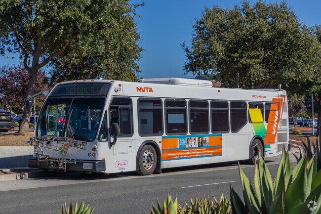 Northgate is served by multiple bus lines.