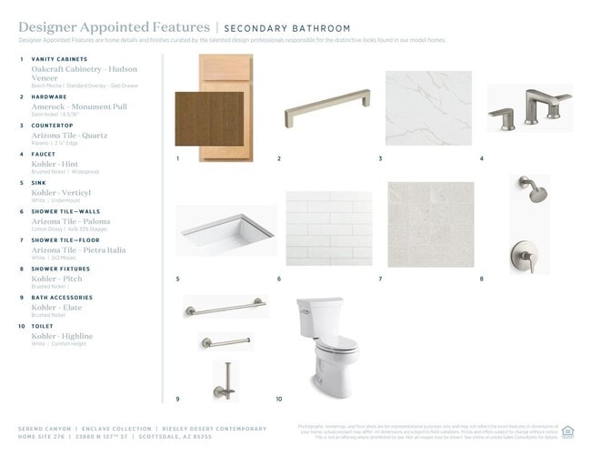 23880 N 127th St, Scottsdale, AZ 85255 - photo 3