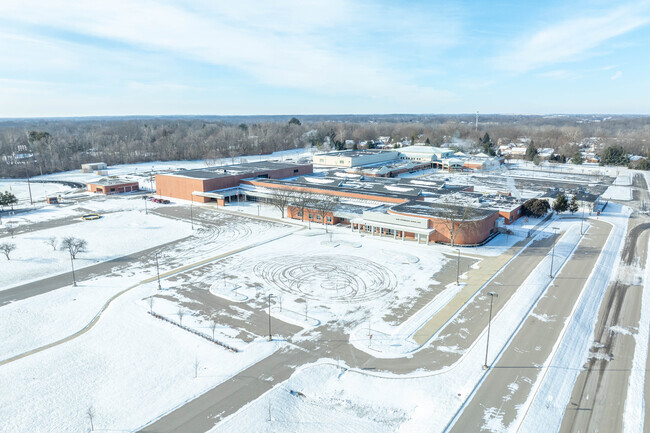Avon Intermediate East is a leader in quality education in Avon.