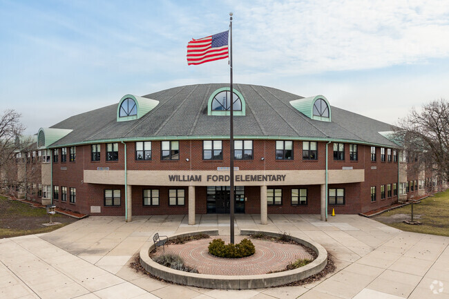 William Ford Elementary School, Rankings & Reviews - Homes.com