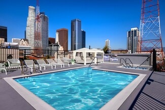 650 S Spring St, Los Angeles, CA 90014