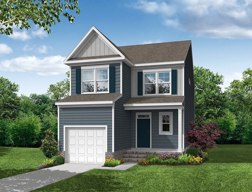 8842 Bethany Creek Ave unit 36502361, North Chesterfield, VA 23236 - photo 1