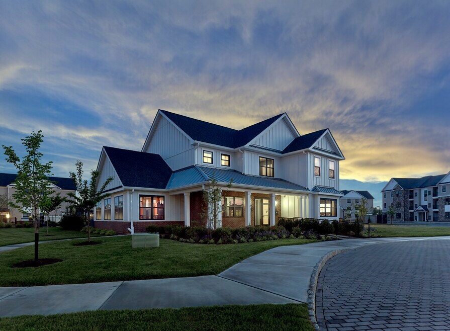 The Gables at Mount Laurel 3253 Marne Hwy, Mount Laurel, NJ