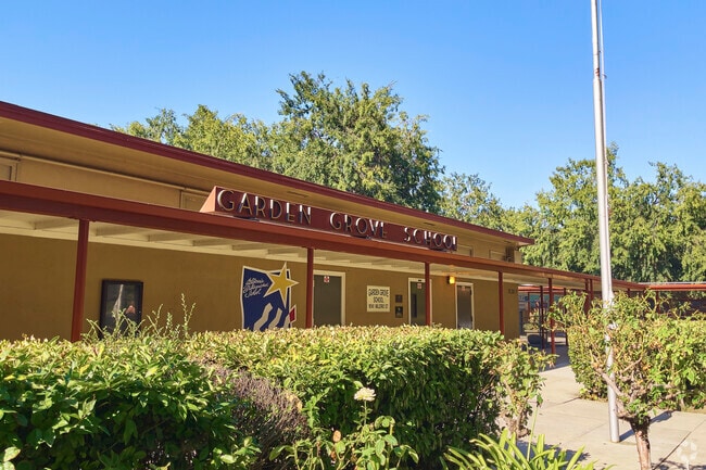 Garden Grove Elementary School lies in the heart of the Reseda community in CA.