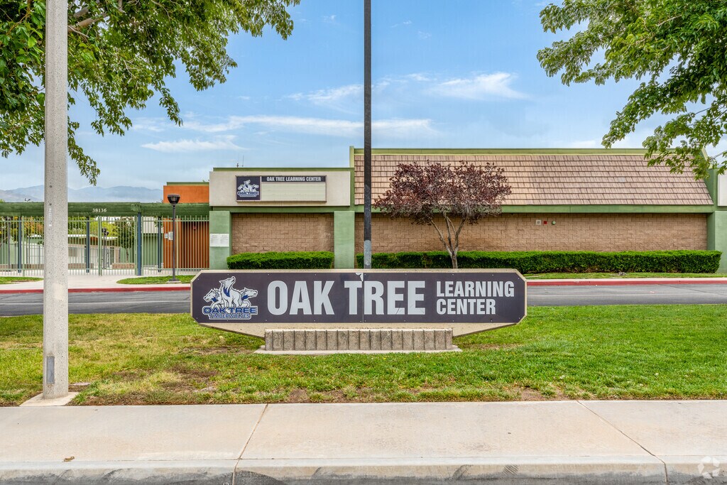The school’s minority student enrollment at Oak Tree Community Day School is 97%.
