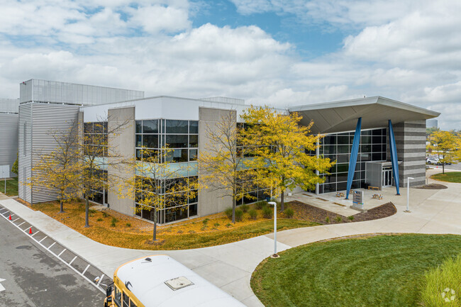 iCademy Charter Elementary, Middle & High School in Zeeland, Michigan.