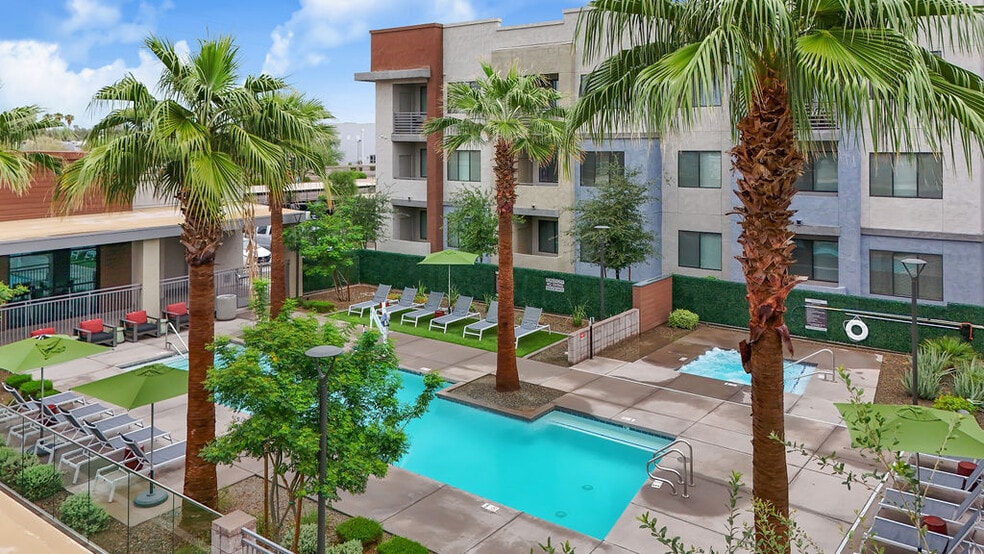 Parc Lofts, Tolleson, AZ 85353 - photo 1