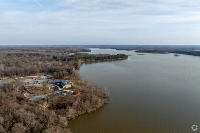 Crab Orchard National Wildlife Reserve has been a draw to Marion since 1947.