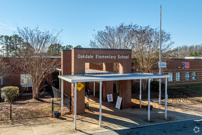 At Oakdale we know “The Sky is the Limit”.