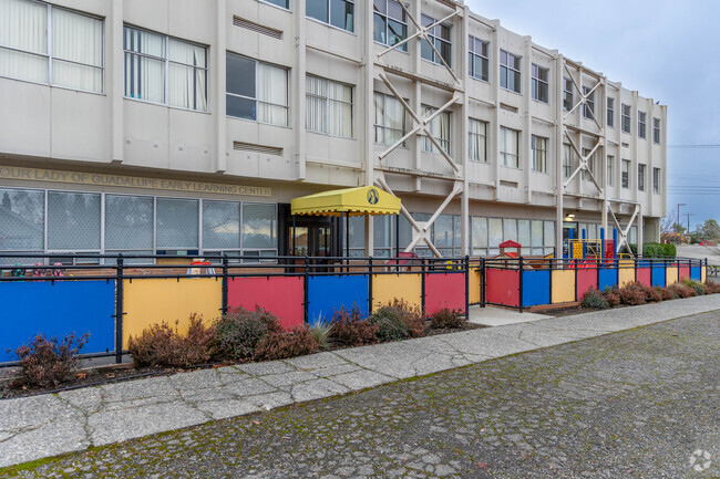 Our Lady of Guadalupe Catholic School.