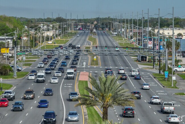 Fern Park commuters use SR 436 to access most interstates and toll roads.