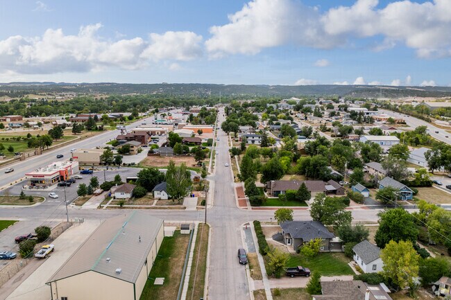 West Rapid City is the perfect place to live a quite suburban life.