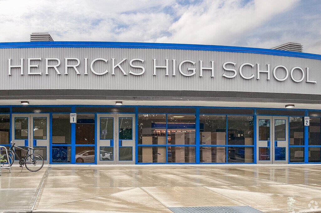 Herricks High School, Rankings & Reviews