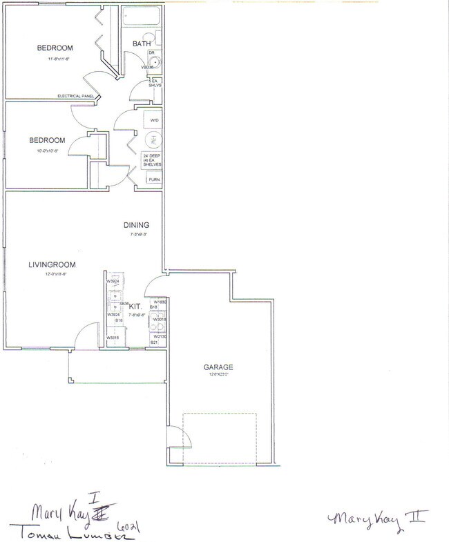 627 Mary Kay Ave unit a, Tomah, WI 54660 - photo 6