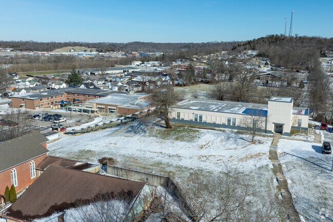 Taylorsville, where Hillview Academy is located, is considered good for families.