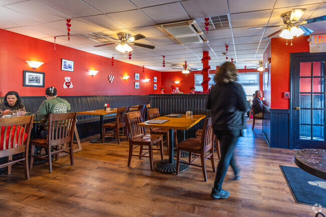 Swanton Street Diner is a great spot for eats from breakfast to dinner in Winchester.