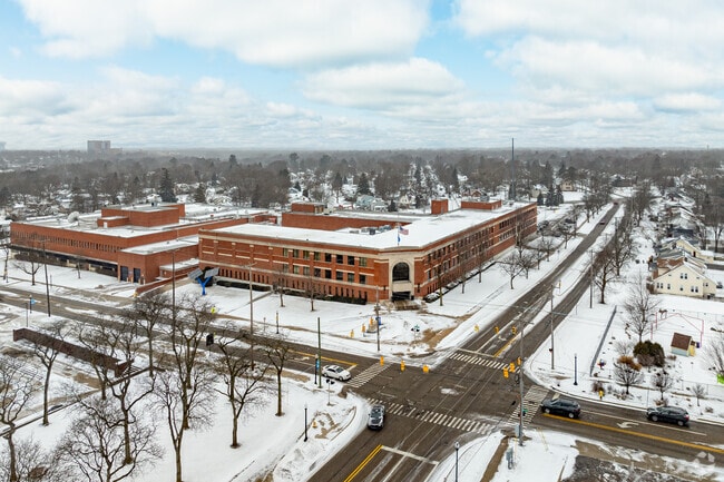 Kettering University is a private university that was founded in Mott Park in 1919.