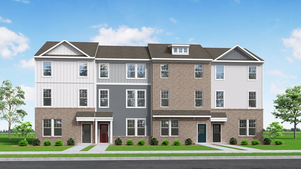 4164 Park Trail Dr, Henrico, VA 23220 - photo 1