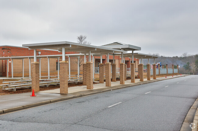 Dacusville Elementary School 5