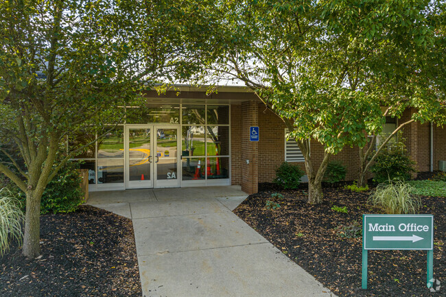 Rosewood Elementary School in Jenison, Michigan.