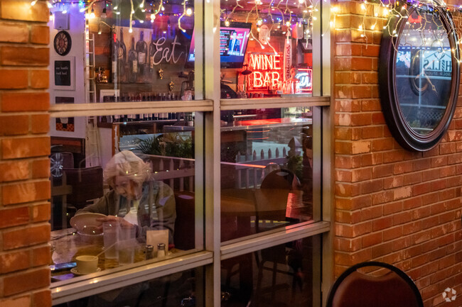 Residents of Hillcrest love to dine at Antonios Pizzeria.