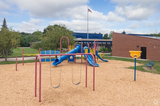 Walt Disney Elementary School in Mishawaka, IN.