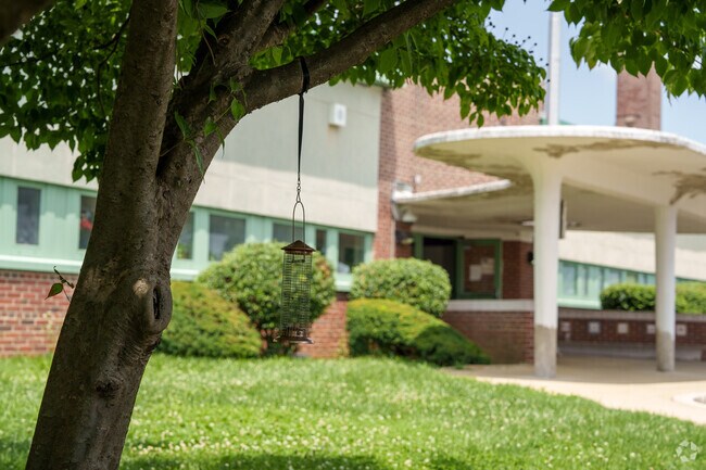 Primos Elementary School strives to be good stewards of the environment.