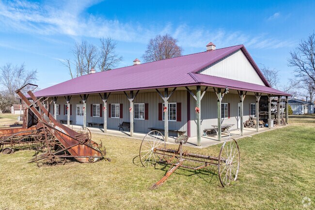 Madison County Historic Society located in London, Ohio isdedicated to the preservation and education of all things relating to the history of Madison County.