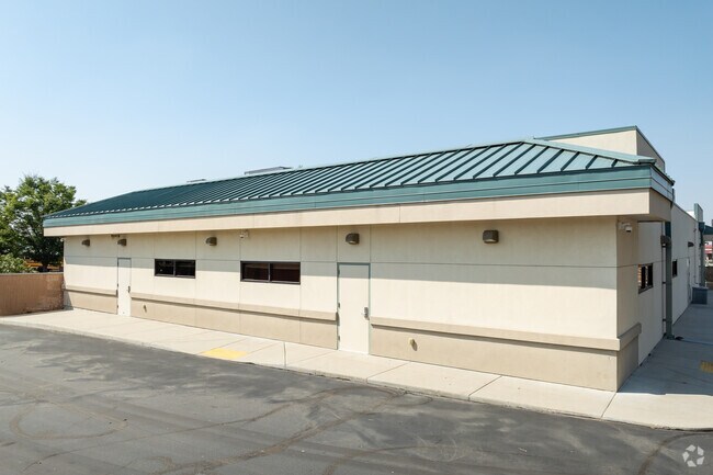 West classrooms at Vallieview Academy in Nampa.