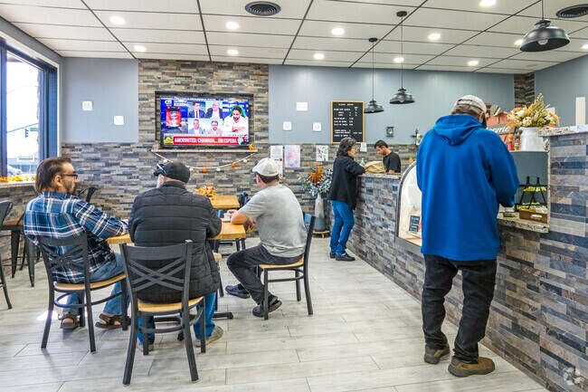 The Hilmar Portuguese Bakery is a popular place for fresh baked treats in Hilmar-Irwin.