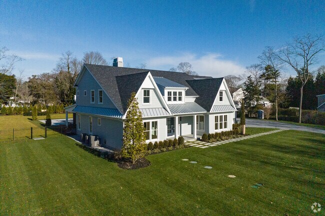 Larger new construction homes in Remsenburg-Speonk are plentiful.