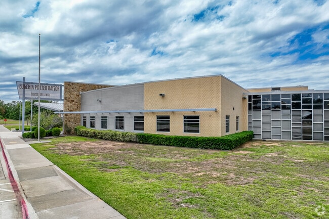 E.P. Rayzor Elementary mission is to foster lifelong learning in a safe environment.