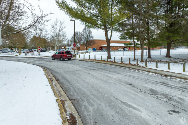 Crofton Meadows Elementary School in Crofton is a haven of excellence, where students shine.