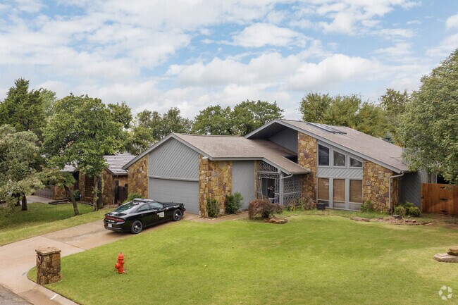 Each corner in The Oaks reveals homes with stories to tell.