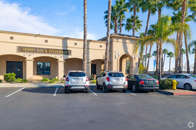 Step inside DB Sports Bar & Steakhouse in Discovery Bay.