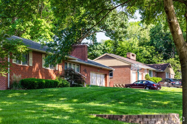 Mid-century split-levels and ranch-style homes start in the mid-$70,000s, increasing to the high $290,000s.