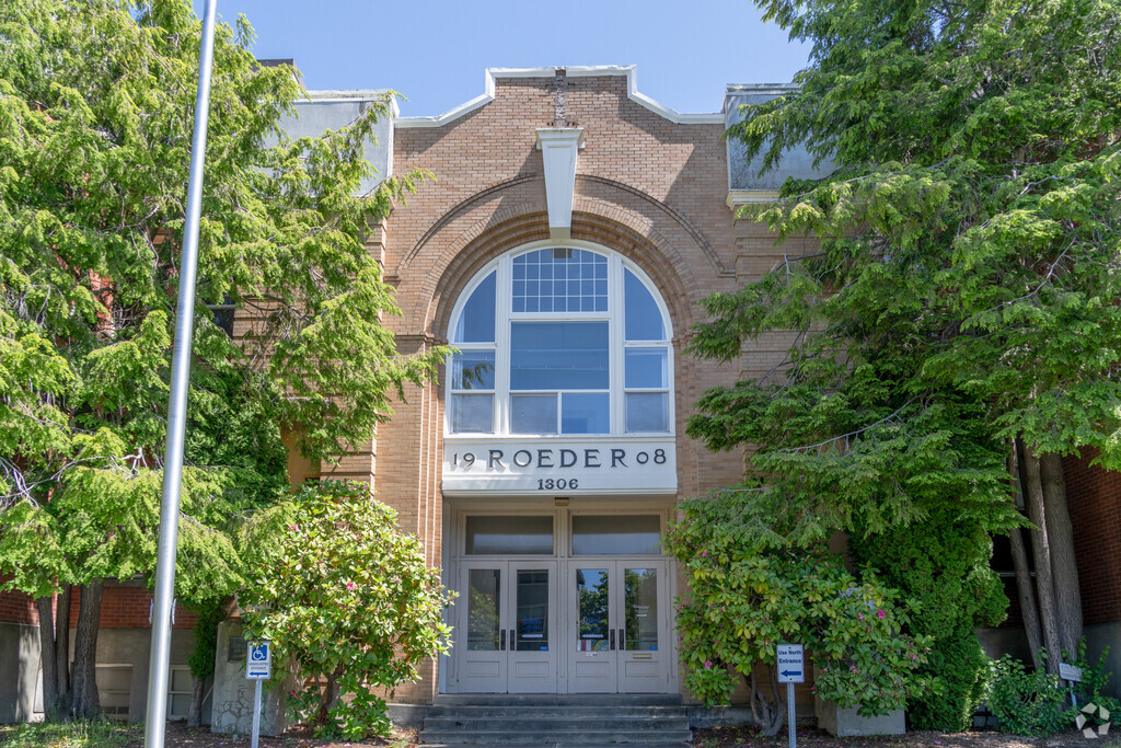 Bellingham Re-Engagement Program entrance