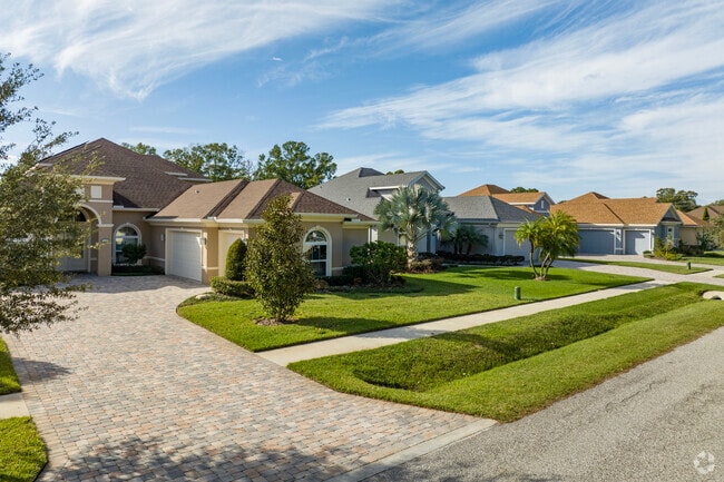 Newer construction homes are being built in Northdale at a rapid pace.