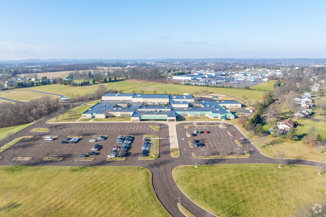 Dock Mennonite Academy is a private school in Souderton, PA.
