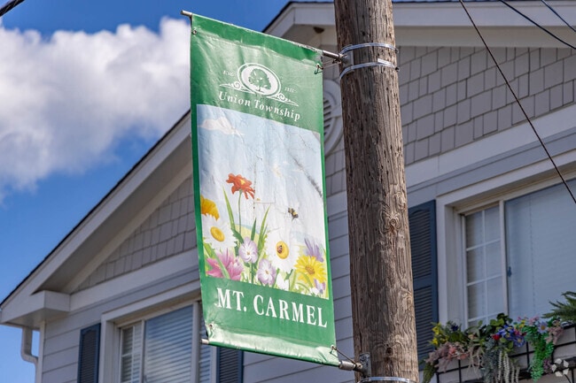 Mount Carmel is one of the oldest communities in Union Township, dating back to the early 1800s.