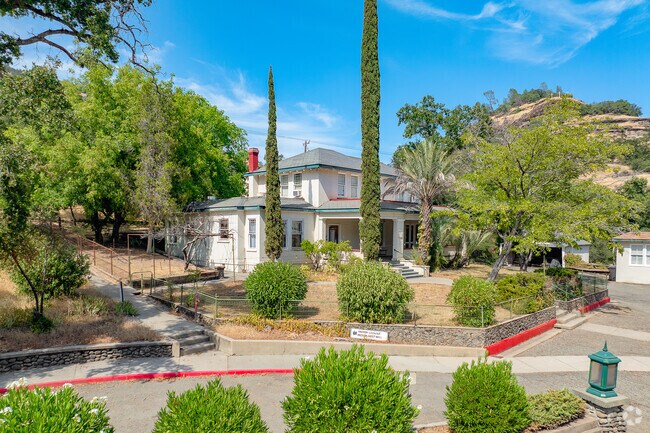 Christian camps are held on the campus of International Christian School.