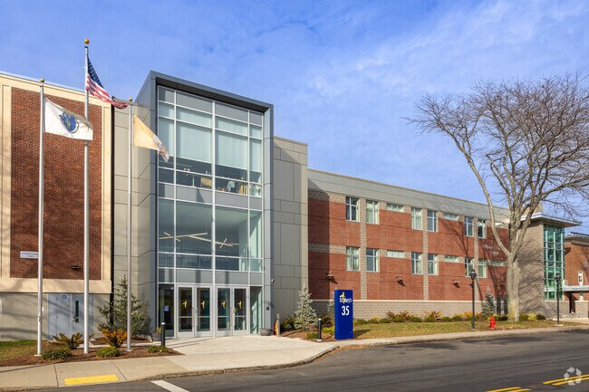 St. Mary's Lynn has an overall grade of B+ on Niche.