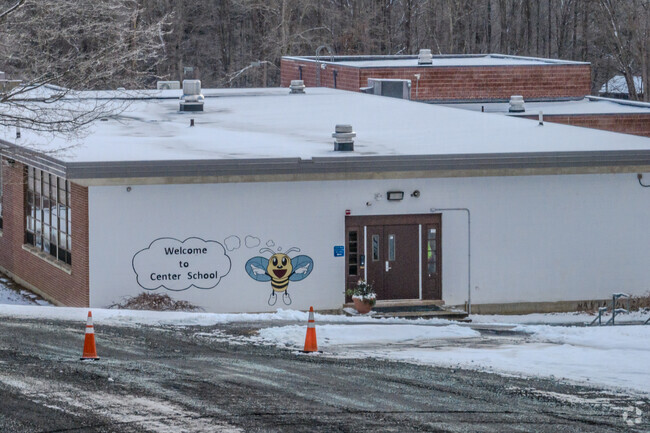Center Elementary School in Willington, Connecticut.